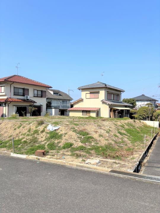 現況更地