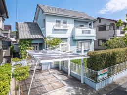 福岡市西区横浜１丁目中古戸建の外観