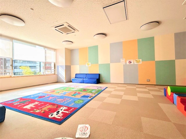 2階キッズルーム
