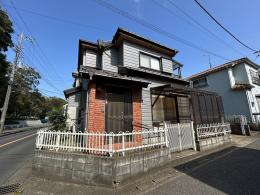 柏市南逆井１丁目　中古戸建の外観