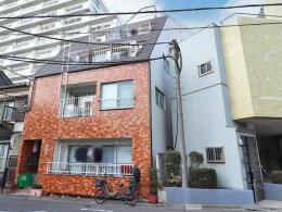 井草ハイツの外観