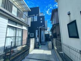 世田谷区北烏山４丁目中古戸建の外観