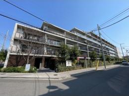 シティテラス杉並方南町サウスの外観
