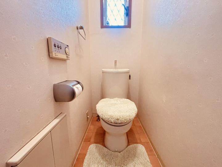 トイレです。