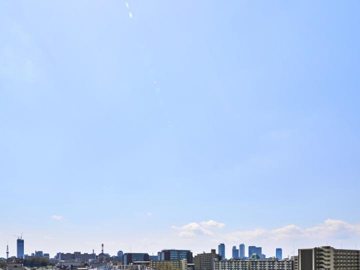 住戸からの眺望