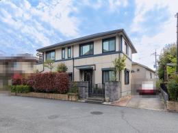 豊中市東豊中町１丁目中古戸建の外観