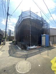 北区中十条１丁目新築戸建の外観