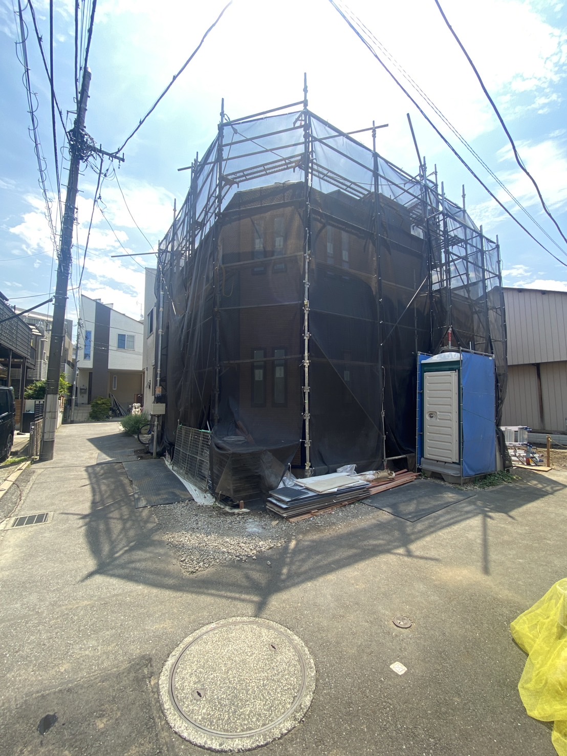 外観