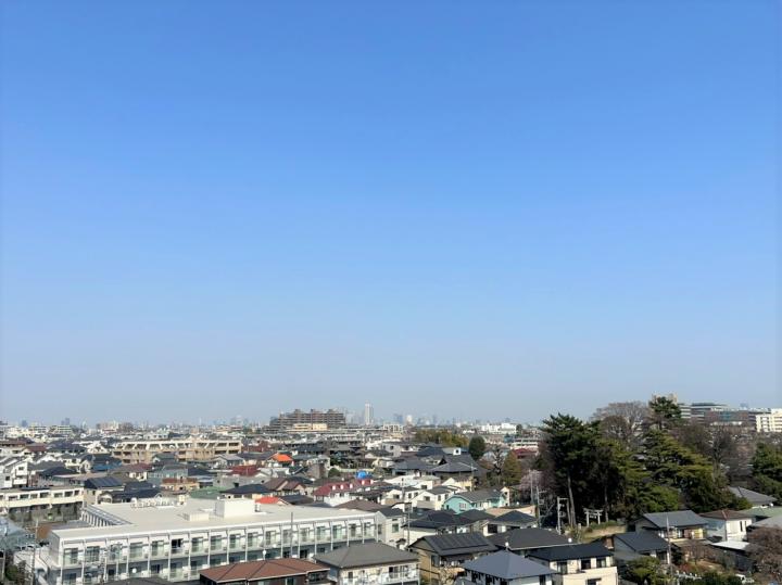 是非、現地で眺望ご覧下さい