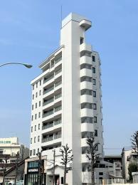 エクセルシオール世田谷桜丘の外観