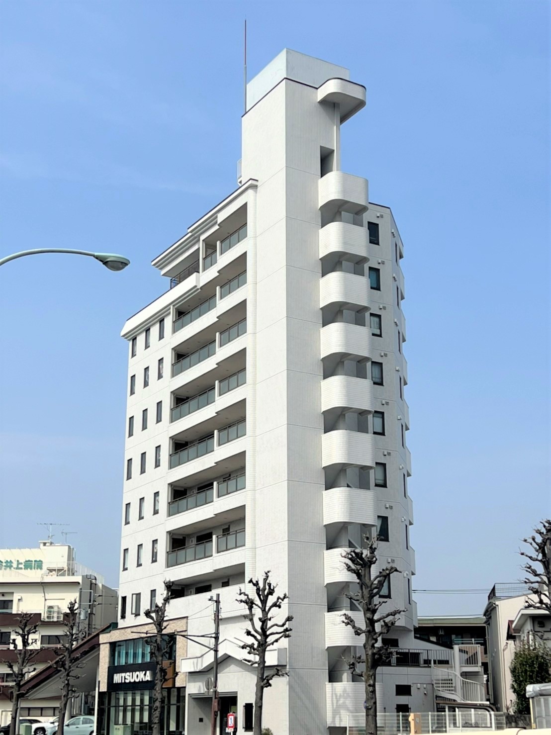 外観