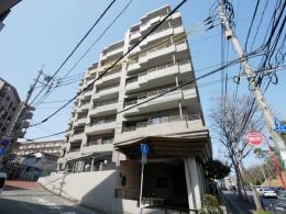 ヴィクトリア友泉の外観