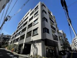 サンクタス文京大塚　アヴァンテラスの外観