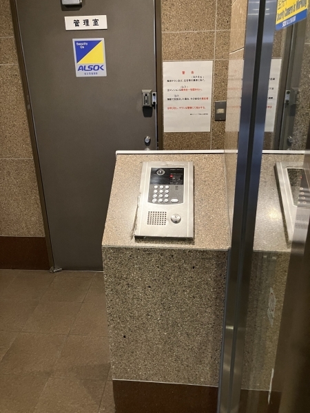 安心のオートロックセキュリティ