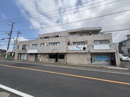 千葉市稲毛区園生町ラグナヒルズ稲毛の外観