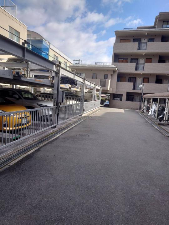 機械式駐車場