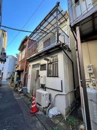 江戸川区江戸川３丁目中古戸建の外観