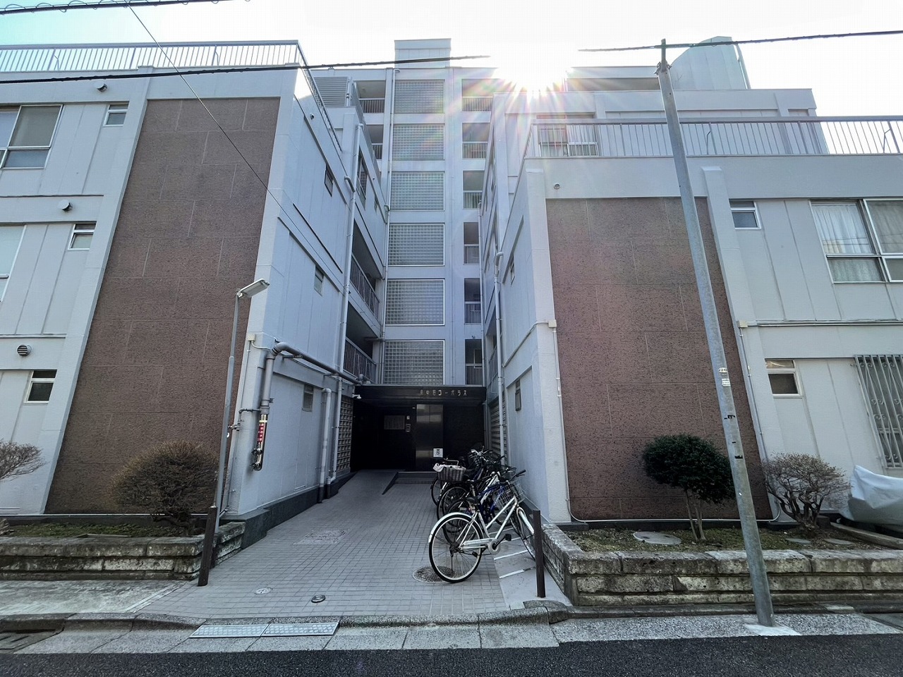 外観