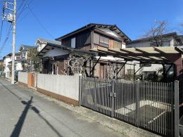東村山市諏訪町１丁目土地の外観