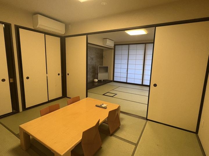マンション共用部(ゲストルーム和室)