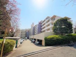 パークサイド町田の外観