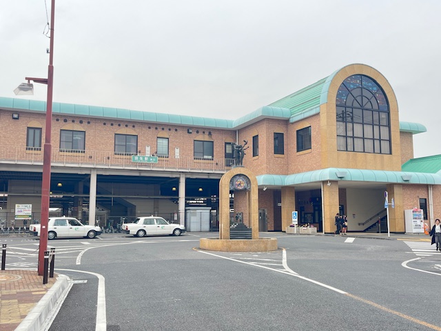 羽生駅