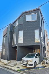 墨田区東向島３丁目中古戸建の外観