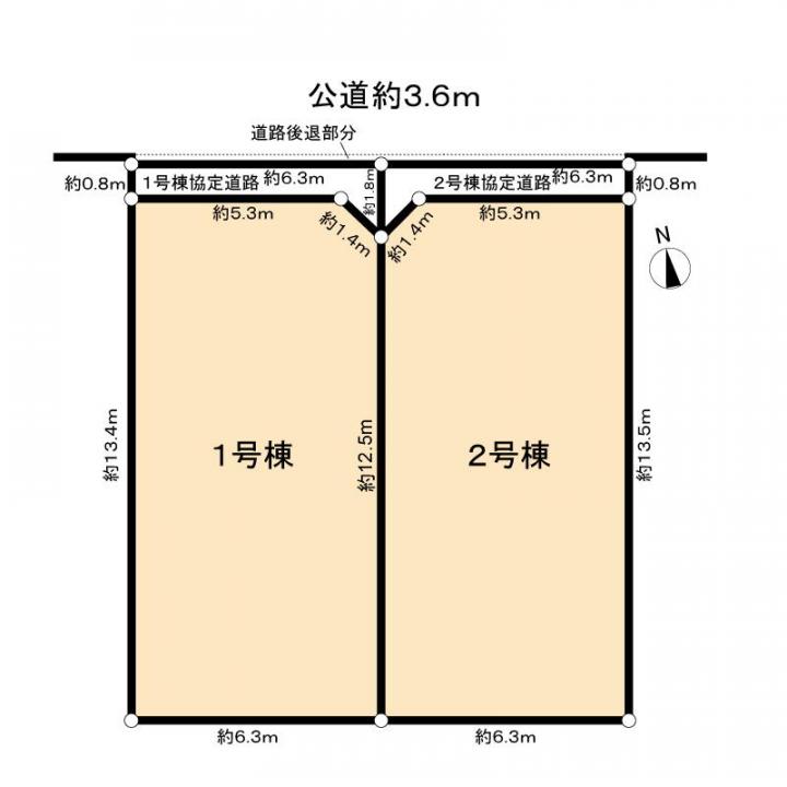 全体区画写真