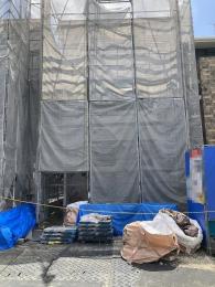 名古屋市昭和区北山町３丁目新築戸建　（１号棟）の外観
