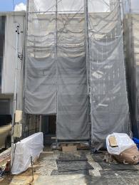 名古屋市昭和区北山町３丁目新築戸建　（２号棟）の外観