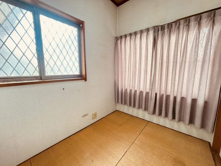 和室です。