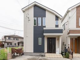 練馬区土支田３丁目中古戸建の外観