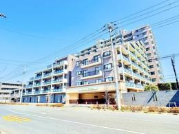 ライオンズプラザ日野駅前の外観
