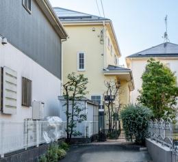調布市深大寺元町３丁目中古戸建の外観