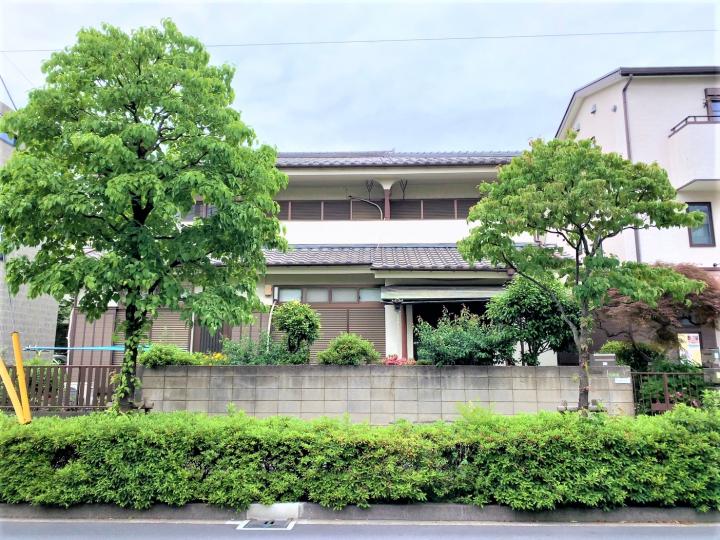 物件正面
