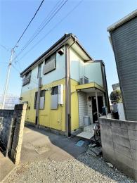世田谷区船橋２丁目土地の外観