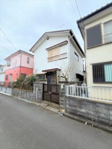 現地（２０２５年３月撮影）