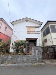 東京都八王子市川口町の外観