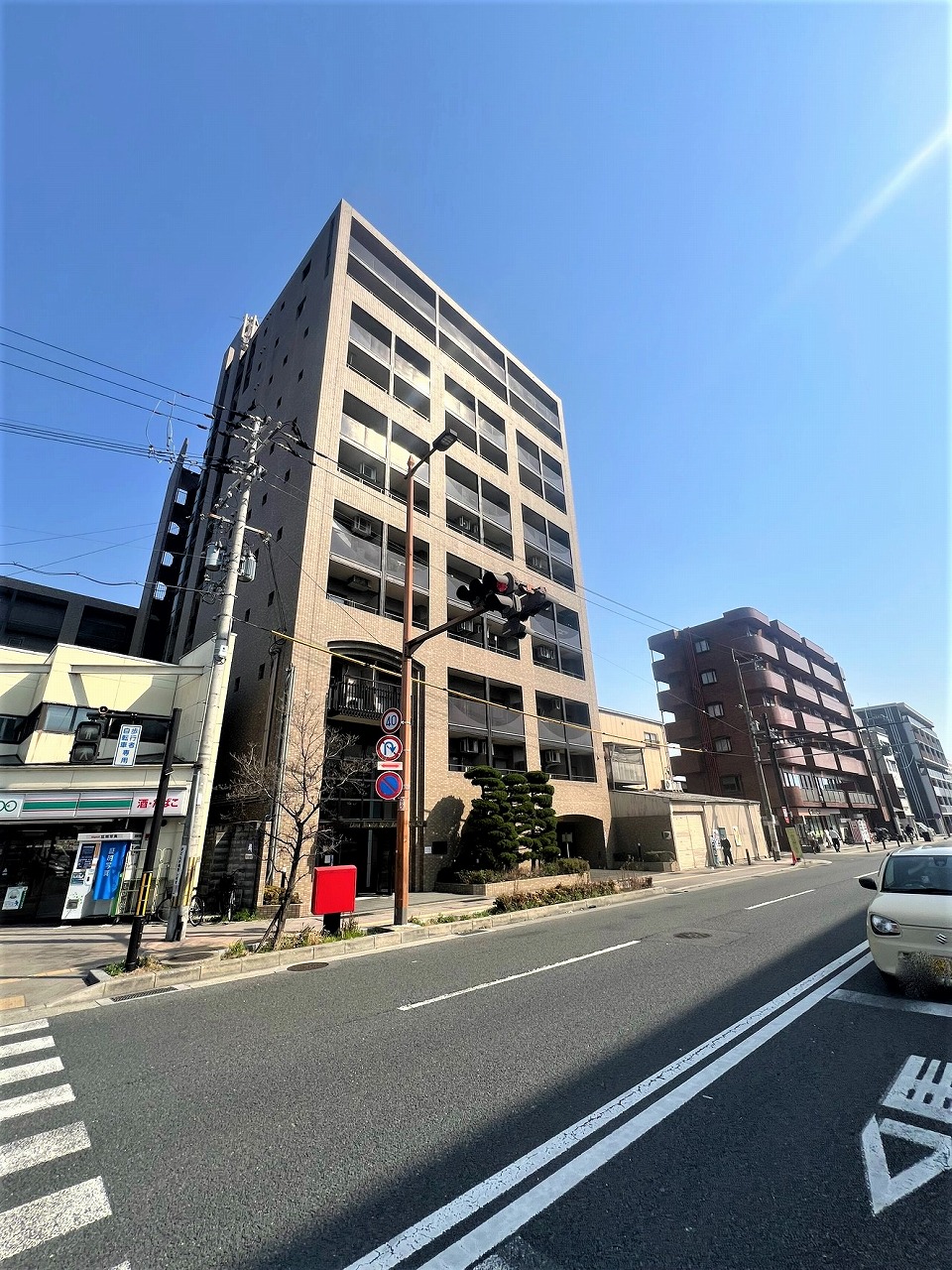外観