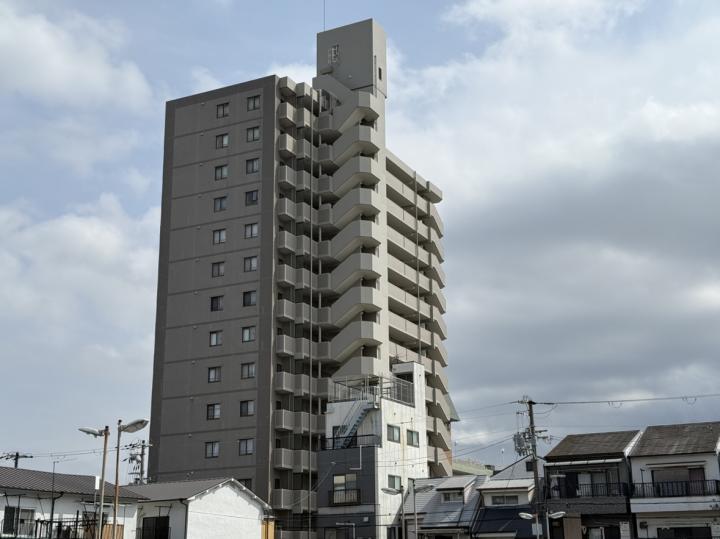 外観2025年3月28日撮影