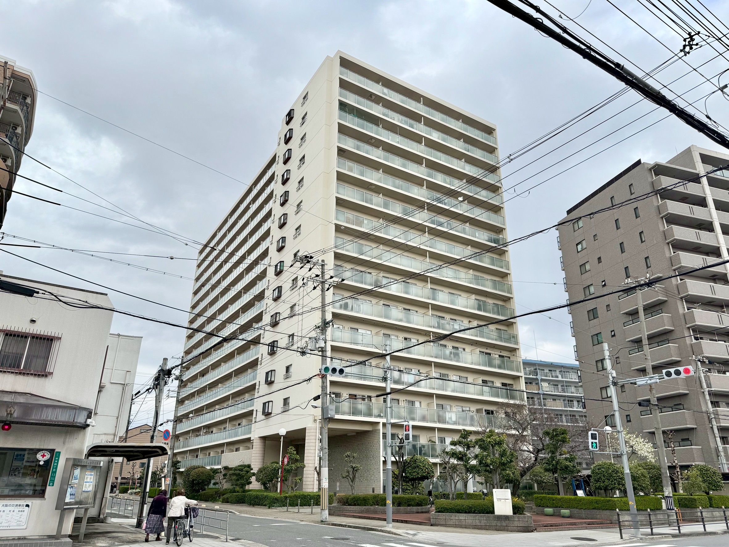 外観