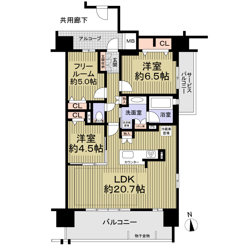 間取り
