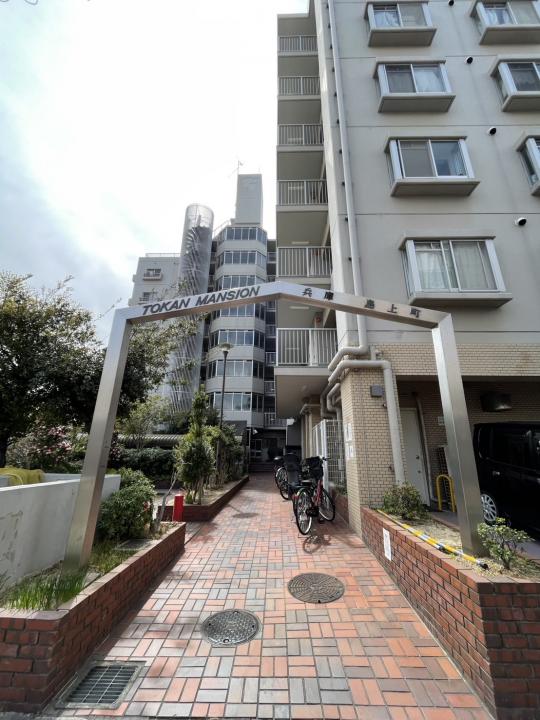 ■1階部分角部屋■専用庭付き