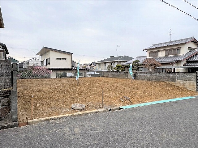 現況更地