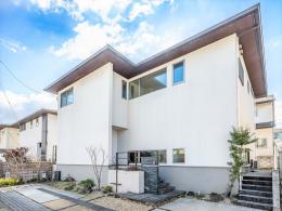 春日市星見ヶ丘３丁目中古戸建の外観