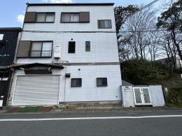 福岡市中央区小笹１丁目中古戸建の外観
