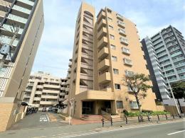 ガーデンハイツ大濠の外観