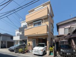 さいたま市大宮区大成町１丁目の外観