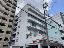 協和ハイツ春日の外観
