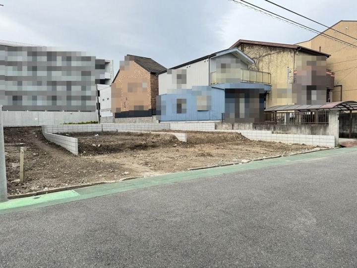 全体区画写真